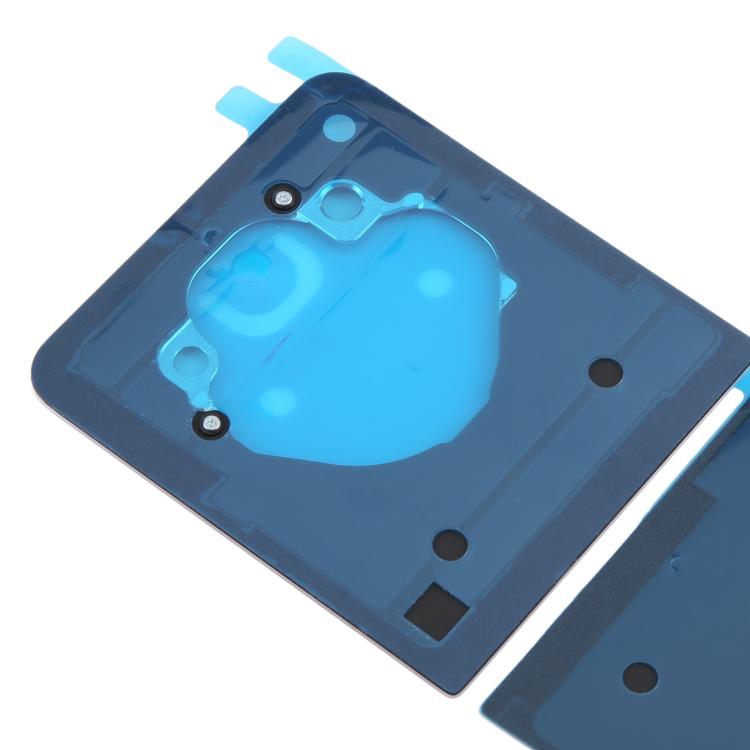 For ZTE Nubia Flip 5G NX724J Back Cover(Purple) - free shipping - PMC TechLife - Order now!