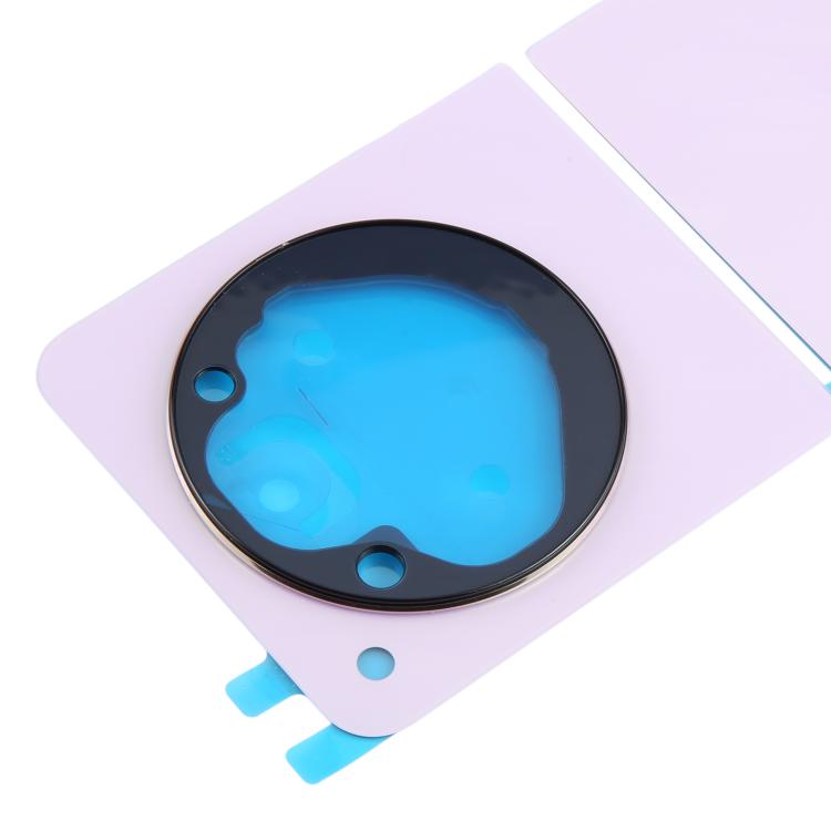 For ZTE Nubia Flip 5G NX724J Back Cover(Purple) - free shipping - PMC TechLife - Order now!