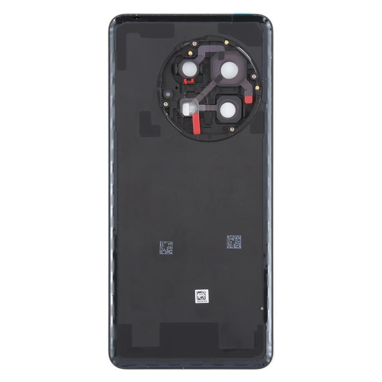 For OnePlus 13 CPH2655 CPH2653 PJZ110 Original Glass Battery Back Cover with Camera Lens(Matte Black) - free shipping - PMC TechLife - Order now!