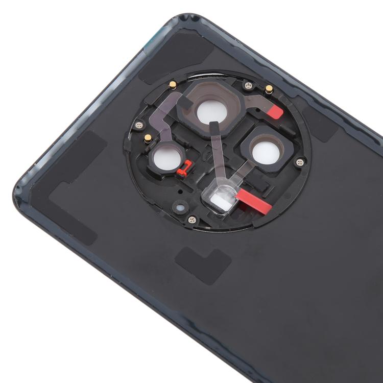 For OnePlus 13 CPH2655 CPH2653 PJZ110 Original Glass Battery Back Cover with Camera Lens(Matte Black) - free shipping - PMC TechLife - Order now!