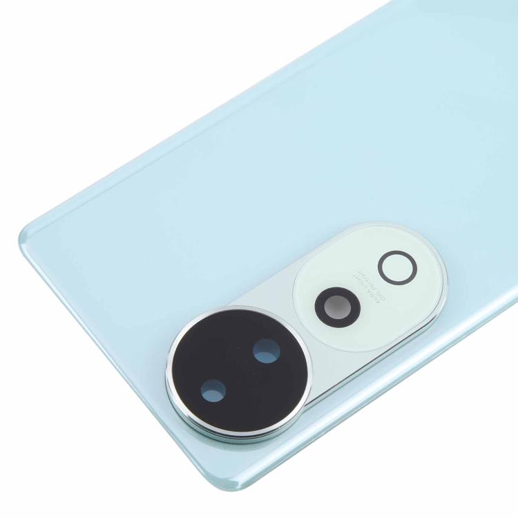 For vivo S19 Pro V2362A Original Battery Back Cover with Camera Lens(Light Green) - free shipping - PMC TechLife - Order now!