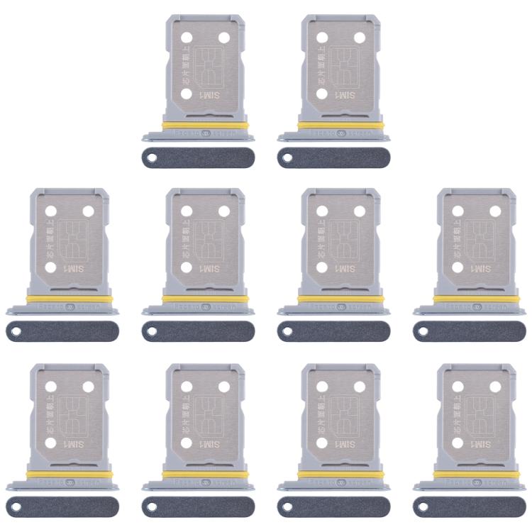 For Realme GT Neo 3 10pcs Original SIM Card Tray + SIM Card Tray (Baby Blue) - free shipping - PMC TechLife - Order now!