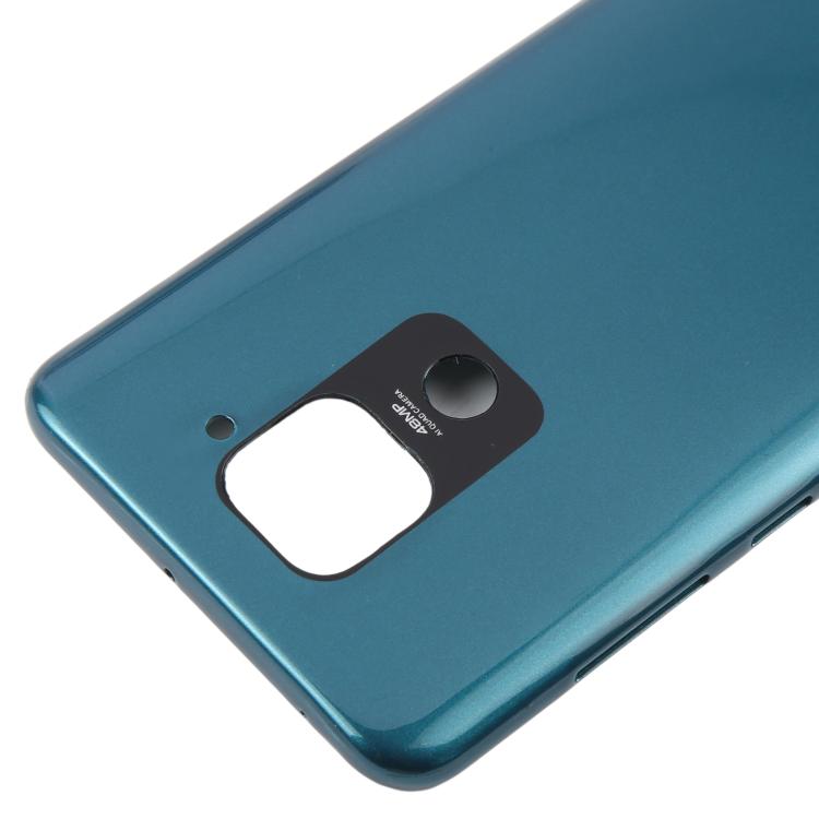 For Xiaomi Redmi Note 9 OEM Back Cover(Green) - free shipping - PMC TechLife - Order now!