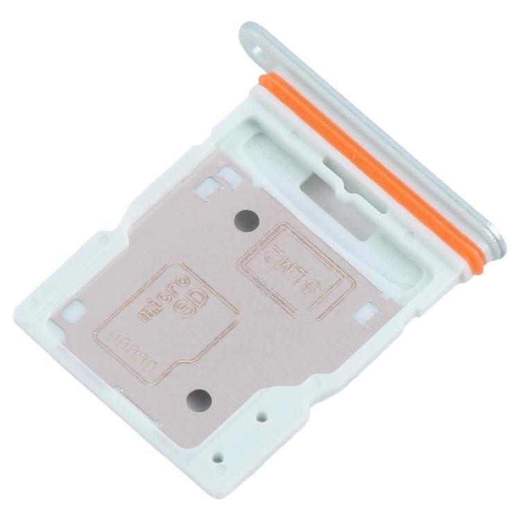 For Nothing CMF Phone 2 Pro SIM Card Tray + SIM Card Tray / Micro SD Card Tray (Green) - free shipping - PMC TechLife - Order now!