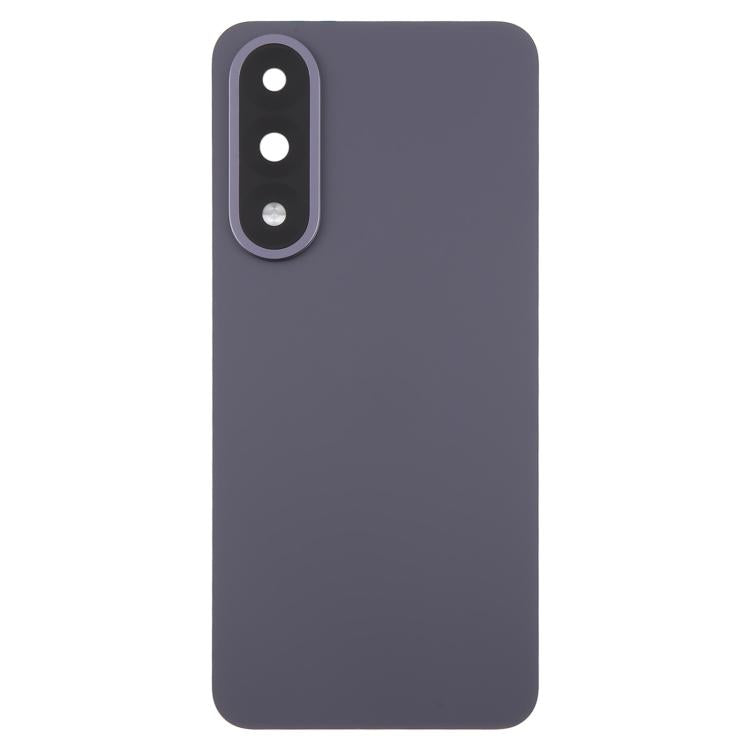 For OnePlus Ace 5 Ultra Back Cover with Camera Lens Cover(Black) - free shipping - PMC TechLife - Order now!
