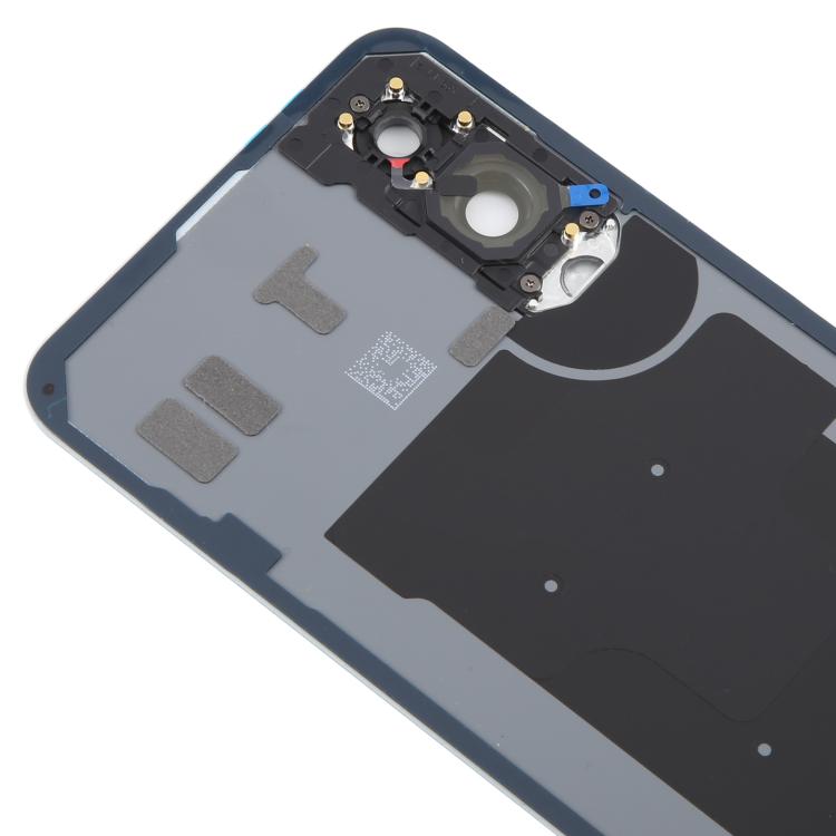 For OnePlus Ace 5 Ultra Back Cover with Camera Lens Cover(Blue) - free shipping - PMC TechLife - Order now!