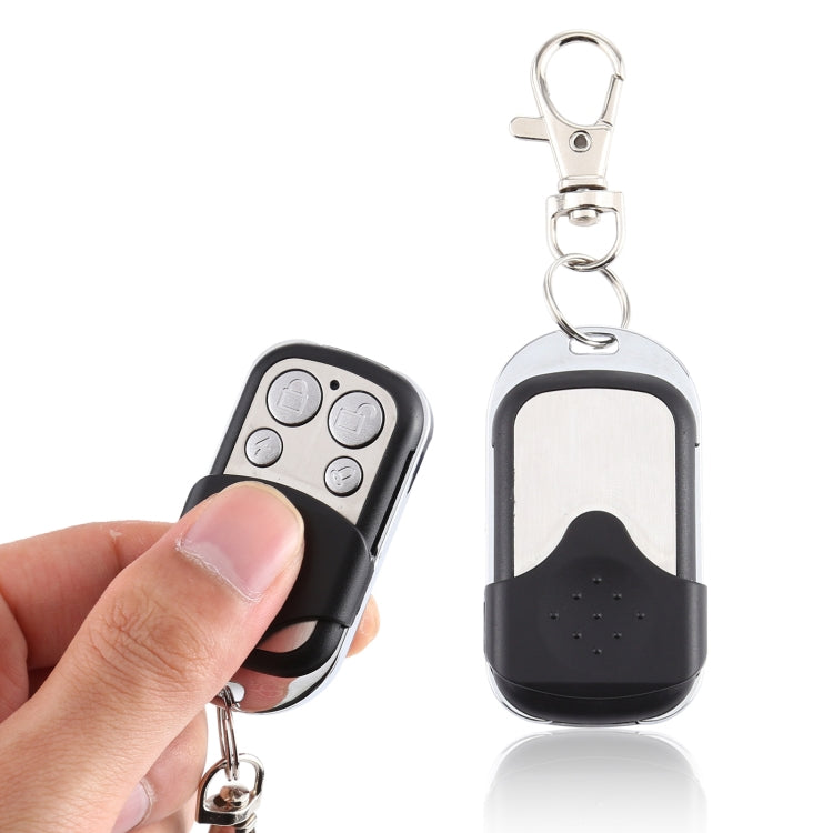 315Hz Copy Remote Control, Transmission Distance: 100m, Applicable to Garage Door / Car Alarm Systems / Home Appliances / Remote Control Switch / LED and Other Industrial Control - Remote Control by PMC TechLife | Online Shopping South Africa | PMC TechLife | Buy Now Pay Later Mobicred