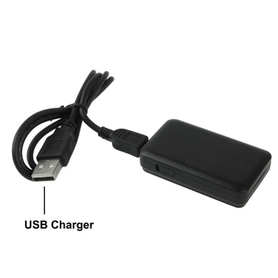 Mini Bluetooth Music Receiver for iPhone 4 & 4S / 3GS / 3G / iPad 3 / iPad 2 / Other Bluetooth Phones & PC, Size: 60 x 36 x 15mm (Black) - Bluetooth Dongle by PMC TechLife | Online Shopping South Africa | PMC TechLife | Buy Now Pay Later Mobicred