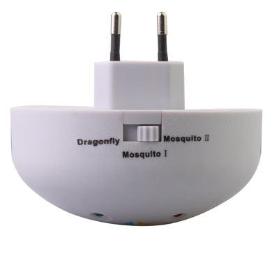 Ultrasonic Mosquito Repeller(White) - Repellents by PMC Jewellery | Online Shopping South Africa | PMC Jewellery | Buy Now Pay Later Mobicred