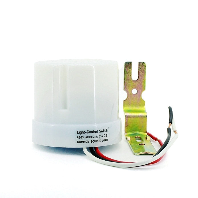 AS-23 Light Control Switch Photographic Light-sensitive Adjustable Switch Lights Controller - Switch by PMC TechLife | Online Shopping South Africa | PMC TechLife | Buy Now Pay Later Mobicred