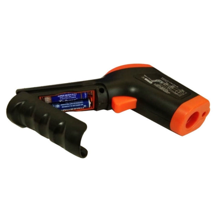 DT-8380 Infrared Thermometer, Temperature Range: -50 - 550 Degrees Celsius, Distance range: 35cm - Digital Thermometer by PMC Jewellery | Online Shopping South Africa | PMC Jewellery | Buy Now Pay Later Mobicred