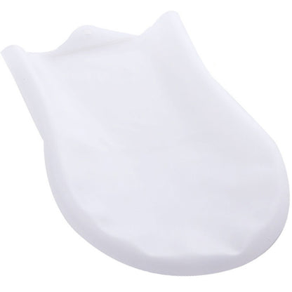 Silicone Kneading Dough Bag Dough Making Flour Mixer Maker Kitchen Tools for Pasta Flour Food, Size: 32.5cm x 23cm(White) - Gadgets by PMC Jewellery | Online Shopping South Africa | PMC Jewellery | Buy Now Pay Later Mobicred