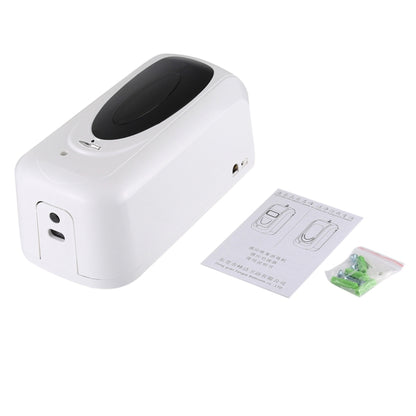 F1304 1000ML Touchless Automatic Infrared Sensor Liquid Soap Sanitizer  Dispenser(White) - Disinfector by PMC Jewellery | Online Shopping South Africa | PMC Jewellery | Buy Now Pay Later Mobicred