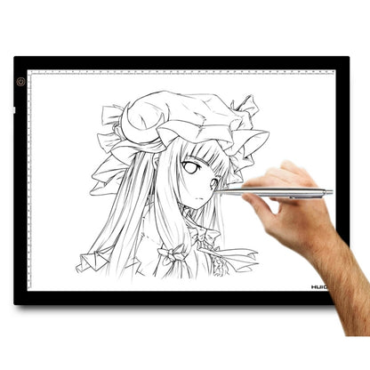 Huion A3 23.5 inch Tatoo Tracing Light Table LED Light Box -  by HUION | Online Shopping South Africa | PMC Jewellery