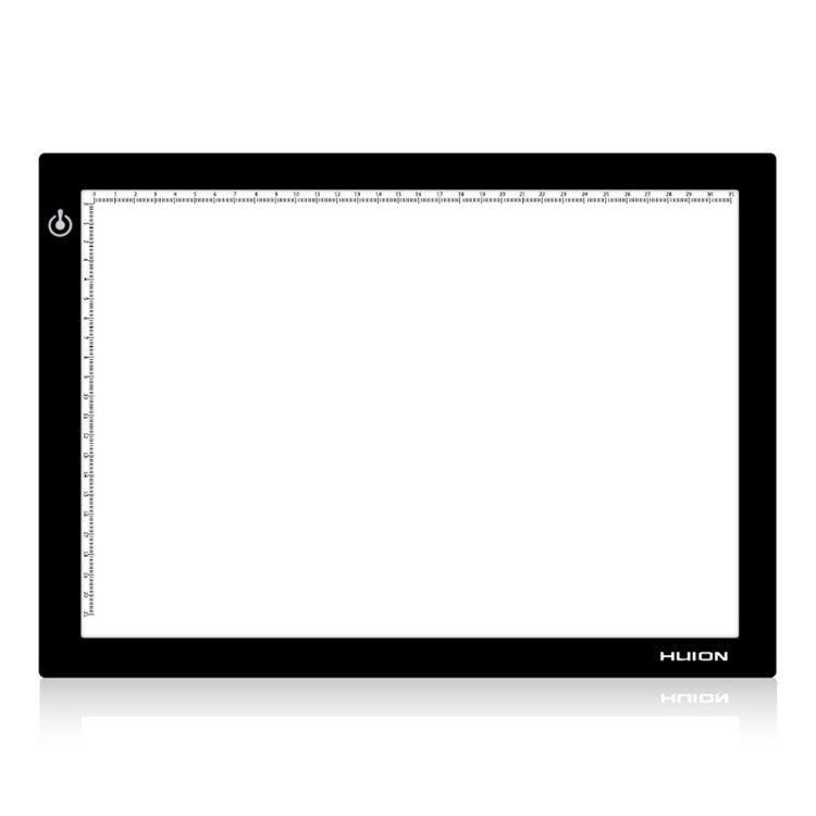 Huion L4S USB Portable 17.7 inch Ultra Slim Adjustable Brightness Art Craft Tattoo Tracing Light Box Pad Board - free shipping - PMC TechLife - Order now!