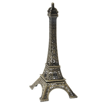 Paris Eiffel Tower Furnishing Articles Model Photography Props Creative Household Gift (Size:38 x 15.8cm ) - Desktop Ornaments by PMC Jewellery | Online Shopping South Africa | PMC Jewellery | Buy Now Pay Later Mobicred