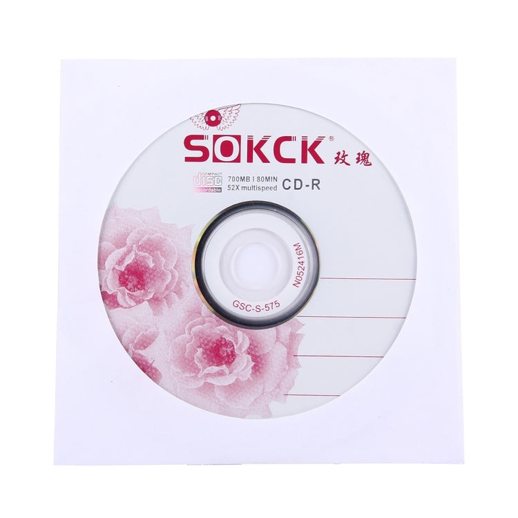 12cm Blank CD-R, 730MB/80mins, 50 pcs in one packaging,the price is for 50 pcs - Blank Disc by PMC Jewellery | Online Shopping South Africa | PMC Jewellery | Buy Now Pay Later Mobicred