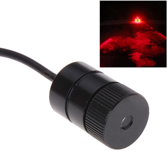 Car Universal Alarm 650nm Red Laser Tail Fog Light Lamp - Fog / Driving Lights by PMC Jewellery | Online Shopping South Africa | PMC Jewellery