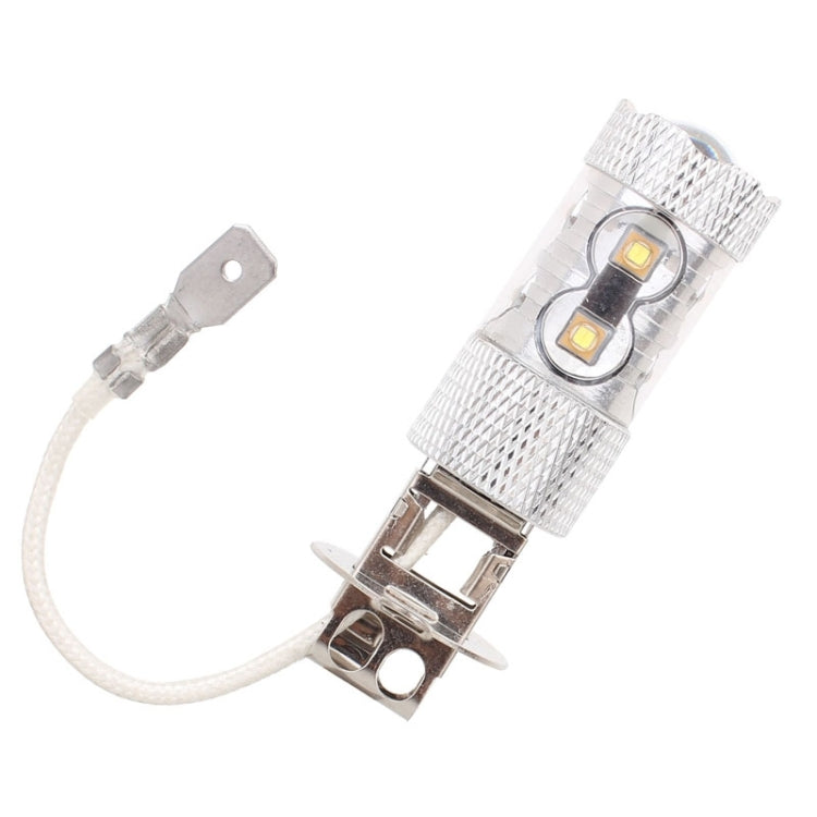 H3 50W 750LM 6500K White Light 10-3535-LEDs Car Foglight , Constant Current , DC12-24V - Fog / Driving Lights by PMC Jewellery | Online Shopping South Africa | PMC Jewellery | Buy Now Pay Later Mobicred