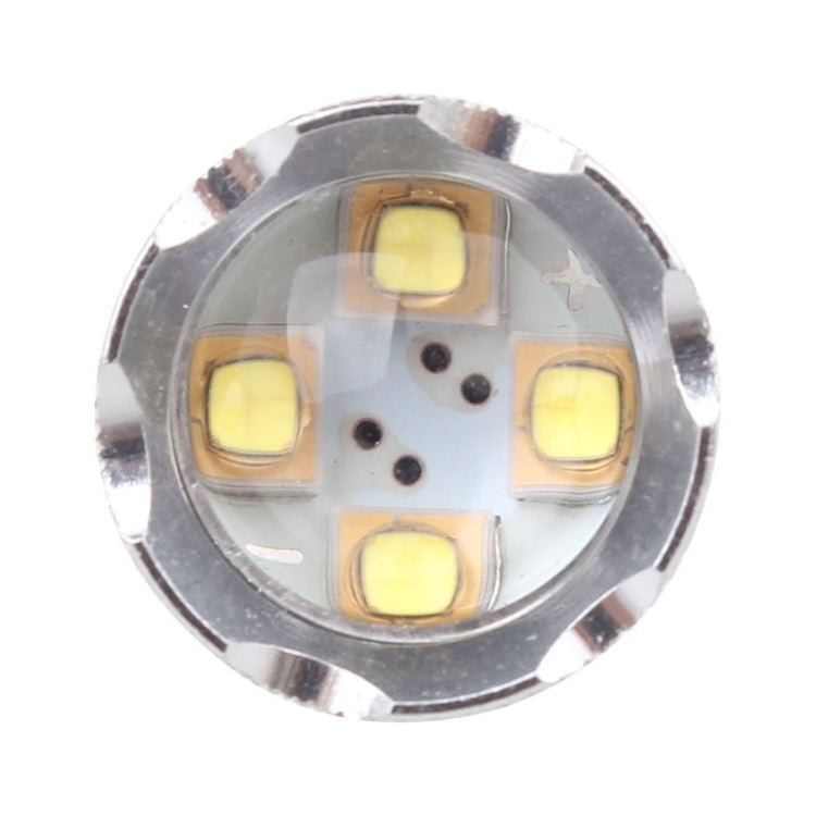 1157/BAY15D 80W 800LM 6500K White Light 16-3535-LEDs Car Brake Light , Constant Current , DC12-24V - Brake Lights by PMC TechLife | Online Shopping South Africa | PMC TechLife | Buy Now Pay Later Mobicred