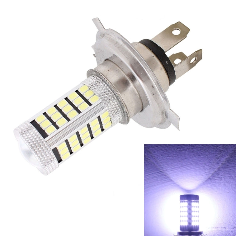 2 PCS H4 12.6W 630LM 6500K White Light 2835 SMD 66 LED Car Fog Light, DC12V - Fog / Driving Lights by PMC TechLife | Online Shopping South Africa | PMC TechLife | Buy Now Pay Later Mobicred