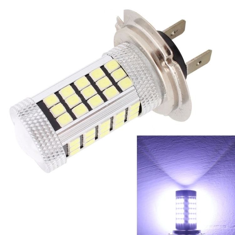 2 PCS H7 12.6W 630LM 6500K White Light 2835 SMD 66 LED Car Fog Light,  DC12V - Fog / Driving Lights by PMC TechLife | Online Shopping South Africa | PMC TechLife | Buy Now Pay Later Mobicred