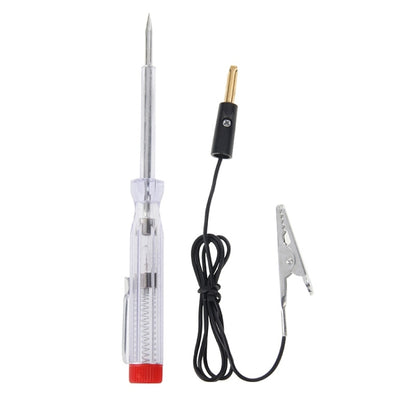 Auto Detection Repair Tools Alligator Clip Car Voltage DC 6-24 Volt Circuit Tester Pen - Electronic Test by PMC Jewellery | Online Shopping South Africa | PMC Jewellery | Buy Now Pay Later Mobicred