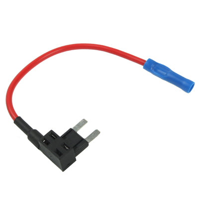 Add-A-Circuit TAP Adapter ATM APM Blade Auto Fuse Holder (Small Size) - Fuse by PMC Jewellery | Online Shopping South Africa | PMC Jewellery