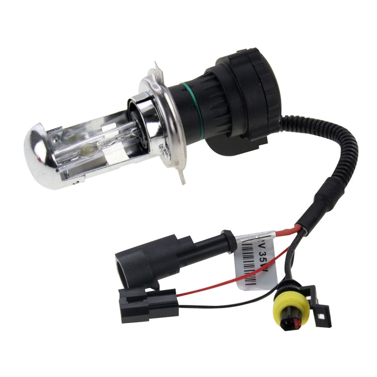 12V 35W H4-3 HID Xenon Light High Intensity Discharge Lamp Kit, Color Temperature: 6000K - Xenon Lights by PMC Jewellery | Online Shopping South Africa | PMC Jewellery | Buy Now Pay Later Mobicred