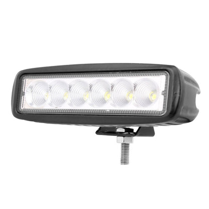 18W 1440LM Epistar 6 LED  Car Work Lamp Bar Light Waterproof IP67, DC 10-30V - Work Lights by PMC Jewellery | Online Shopping South Africa | PMC Jewellery | Buy Now Pay Later Mobicred