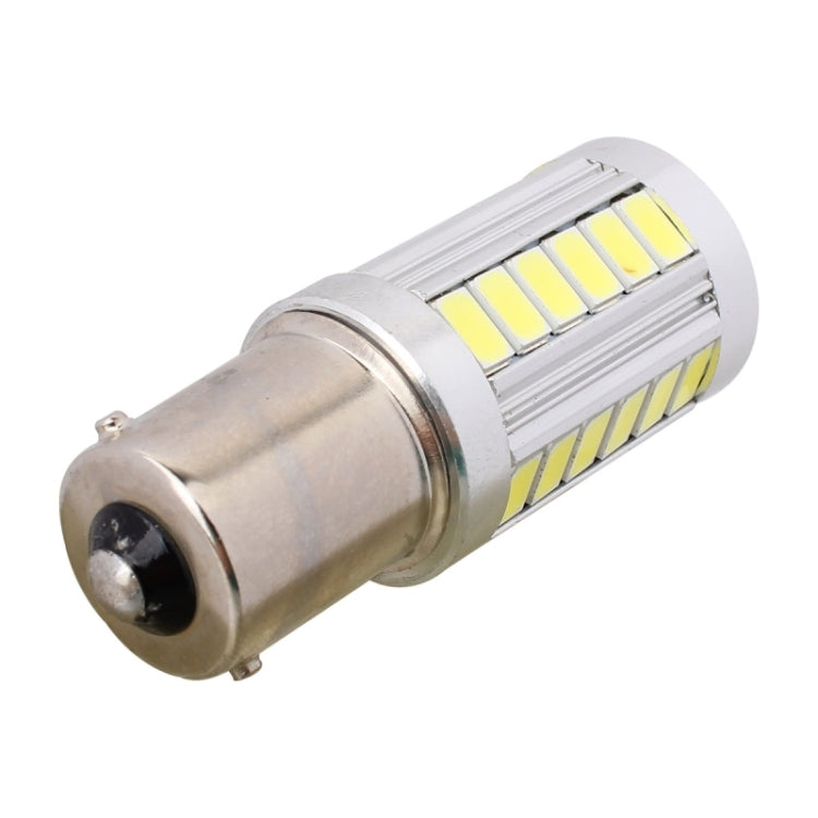 2 PCS 1156 16.5W 990LM 6500K White Light 5630 SMD 33 LED Car Brake / Steering Light Bulb, DC12V - Brake Lights by PMC Jewellery | Online Shopping South Africa | PMC Jewellery | Buy Now Pay Later Mobicred