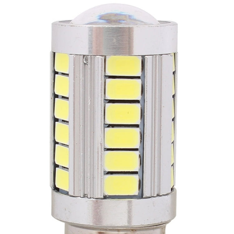 2 PCS 1156 16.5W 990LM 6500K White Light 5630 SMD 33 LED Car Brake / Steering Light Bulb, DC12V - Brake Lights by PMC TechLife | Online Shopping South Africa | PMC TechLife | Buy Now Pay Later Mobicred