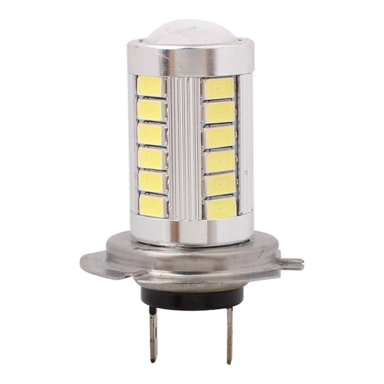 2 PCS H7 16.5W 990LM 6500K White Light 5630 SMD 33 LED Car Brake / Steering Light Bulb, DC12V - Brake Lights by PMC TechLife | Online Shopping South Africa | PMC TechLife | Buy Now Pay Later Mobicred