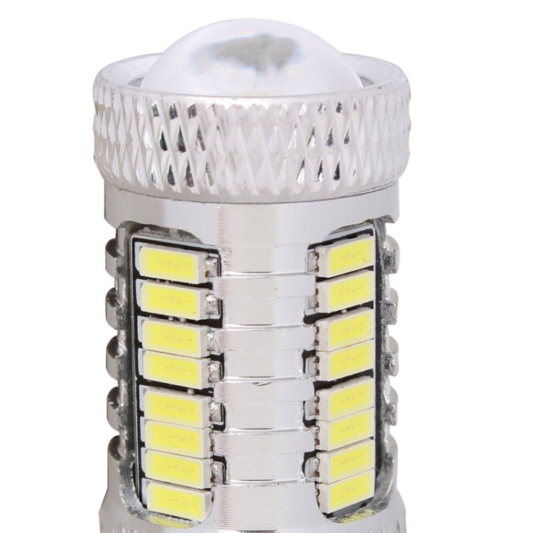 MZ T15 11W + 5W 520LM White Light CREE + 32 LED 4014 SMD Car Brake Light Fog Lights Bulb, DC 12V - Brake Lights by PMC Jewellery | Online Shopping South Africa | PMC Jewellery | Buy Now Pay Later Mobicred