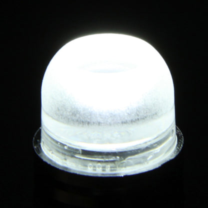 7440 White LED Car Light Bulb, DC 10.8-15.4V - Clearance Lights by PMC Jewellery | Online Shopping South Africa | PMC Jewellery