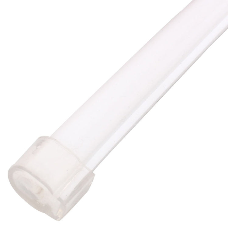 2 PCS  4.5W 270LM 6500K 597-577nm White + Yellow Wired LED Tube Daytime Running Light DRL Steering Lamp, DC12V, Lamp Length:45cm - Fog / Driving Lights by PMC TechLife | Online Shopping South Africa | PMC TechLife | Buy Now Pay Later Mobicred