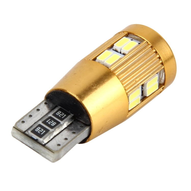 MZ T10 4W 20 LED SMD 4014 300LM White Light 6500K Decode Car Clearance Lights Lamp, DC 12-18V - Clearance Lights by PMC TechLife | Online Shopping South Africa | PMC TechLife | Buy Now Pay Later Mobicred