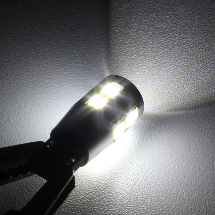 MZ T10 4W 20 LED SMD 4014 300LM White Light 6500K Decode Car Clearance Lights Lamp, DC 12-18V - Clearance Lights by PMC TechLife | Online Shopping South Africa | PMC TechLife | Buy Now Pay Later Mobicred