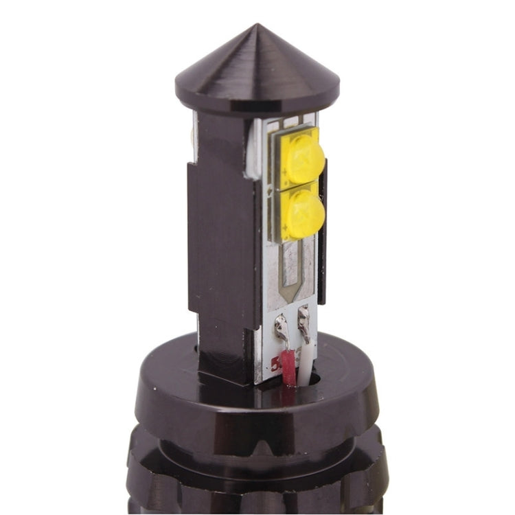 MZ T20 7440 20W 800LM White Light 4 XT-E LED Car Brake Light Daytime Running Light Bulb, DC 12-24V - Brake Lights by PMC TechLife | Online Shopping South Africa | PMC TechLife | Buy Now Pay Later Mobicred