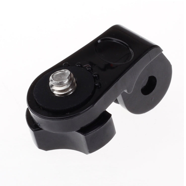 GP110 Arm Belt / Wrist Strap + Connecter Mount for GoPro, Insta360, DJI and Other Action Cameras(Black) - Wrist Strap by PMC TechLife | Online Shopping South Africa | PMC TechLife | Buy Now Pay Later Mobicred