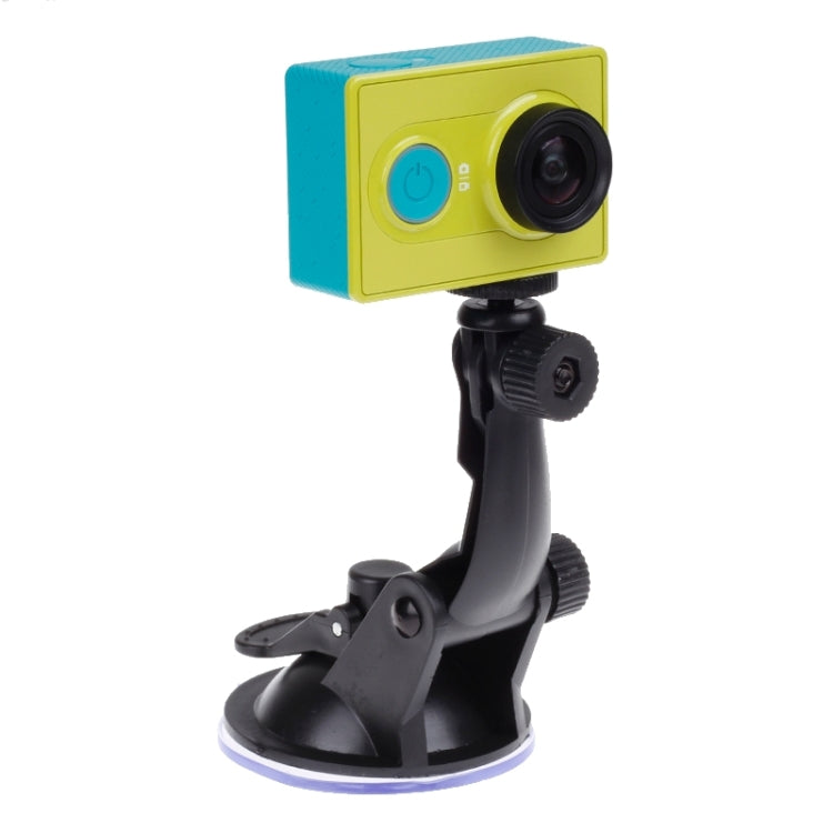 Powerful Suction Cup Holder for Xiaomi Yi Sport Camera(XM12) - Holder by TMC | Online Shopping South Africa | PMC TechLife | Buy Now Pay Later Mobicred