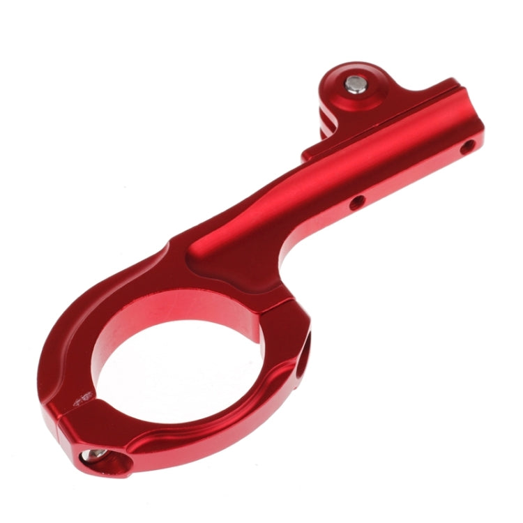 Bicycle Handlebar Holder with Connector Mount for Xiaomi Yi Sport Camera(XM34)(Red) - Bicycle Handlebar Mount by TMC | Online Shopping South Africa | PMC TechLife | Buy Now Pay Later Mobicred