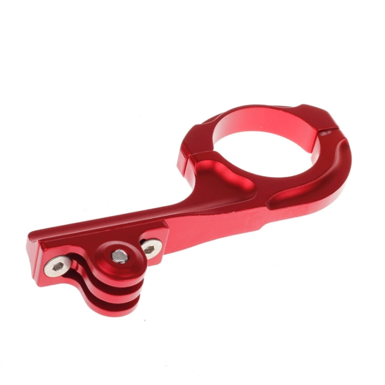 Bicycle Handlebar Holder with Connector Mount for Xiaomi Yi Sport Camera(XM34)(Red) - Bicycle Handlebar Mount by TMC | Online Shopping South Africa | PMC TechLife | Buy Now Pay Later Mobicred
