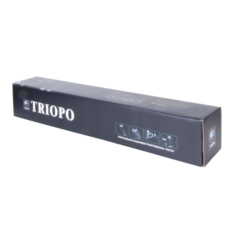 Triopo C-158+KJ-1 Adjustable Portable Aluminum Alloy Tripod - free shipping - PMC TechLife - Order now!