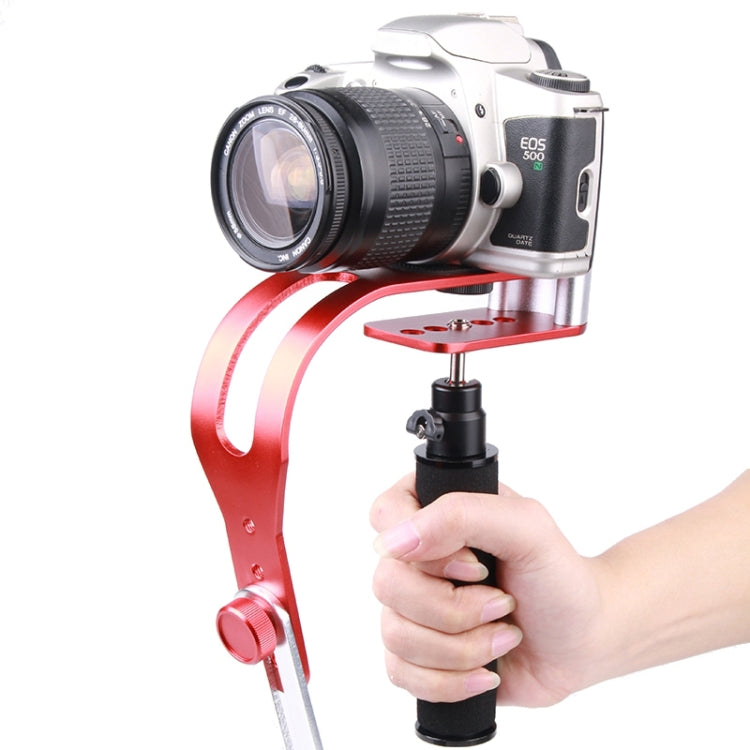 DEBO UF-007H Video Handheld Stabilizer for SLR Camera / Video Camera - free shipping - PMC TechLife - Order now!