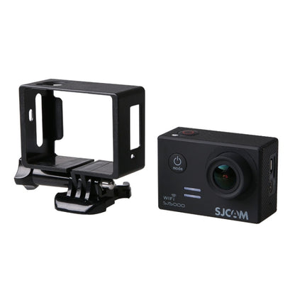 Standard Frame Mount Protective Shell with Buckle Basic Mount and Long Bolt for SJCAM SJ5000 & SJ5000 Wifi & SJ5000+ Wifi - Protective Frame by PMC Jewellery | Online Shopping South Africa | PMC Jewellery | Buy Now Pay Later Mobicred