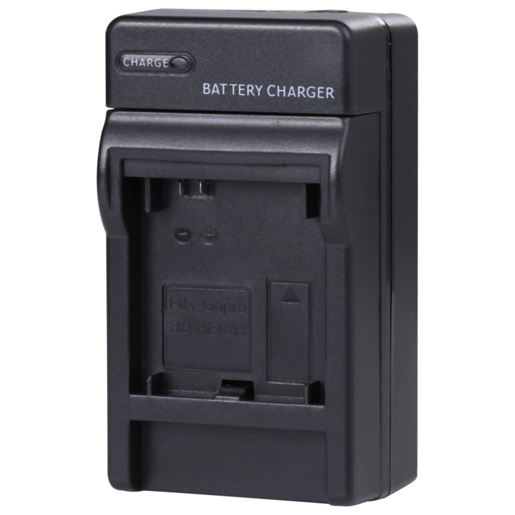 Digital Camera Battery Smart Charger with Power Plug & Car Charger Travelling Set for Gopro HD HERO3(Black) - free shipping - PMC TechLife - Order now!