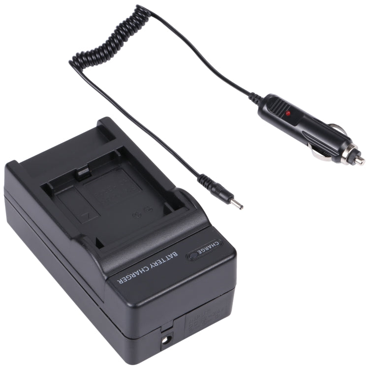 Digital Camera Battery Smart Charger with Power Plug & Car Charger Travelling Set for Gopro HD HERO3(Black) - free shipping - PMC TechLife - Order now!