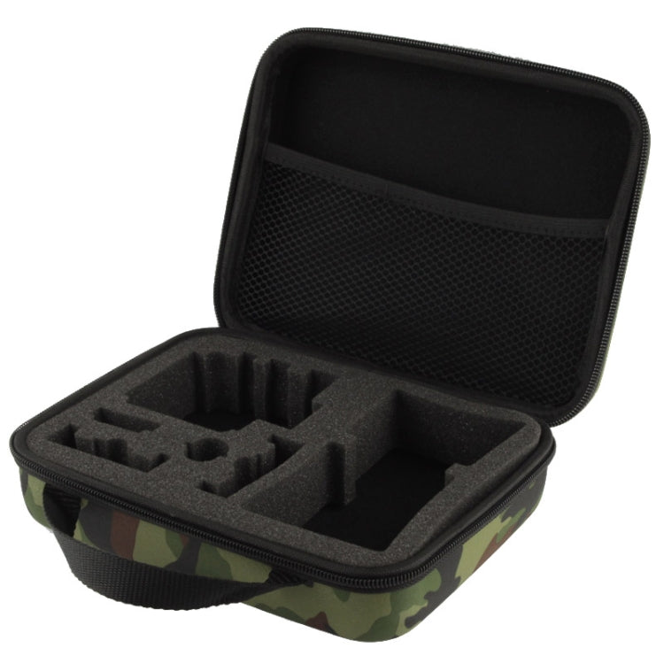 EVA Shockproof Waterproof Portable Case for GoPro, Insta360, DJI and Other Action Cameras Accessories, Size: 21cm x 16cm x 6.5cm - Carry Cases by PMC TechLife | Online Shopping South Africa | PMC TechLife | Buy Now Pay Later Mobicred