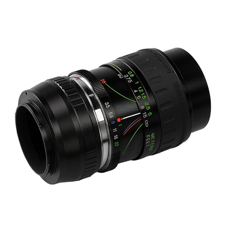CY-NEX Lens Mount Stepping Ring(Black) - free shipping - PMC TechLife - Order now!